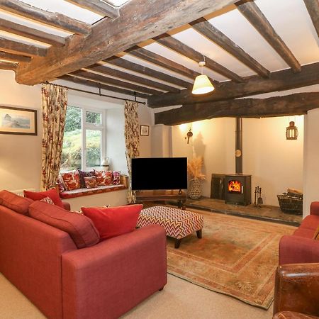 Cwm Villa Betws-y-Coed Buitenkant foto