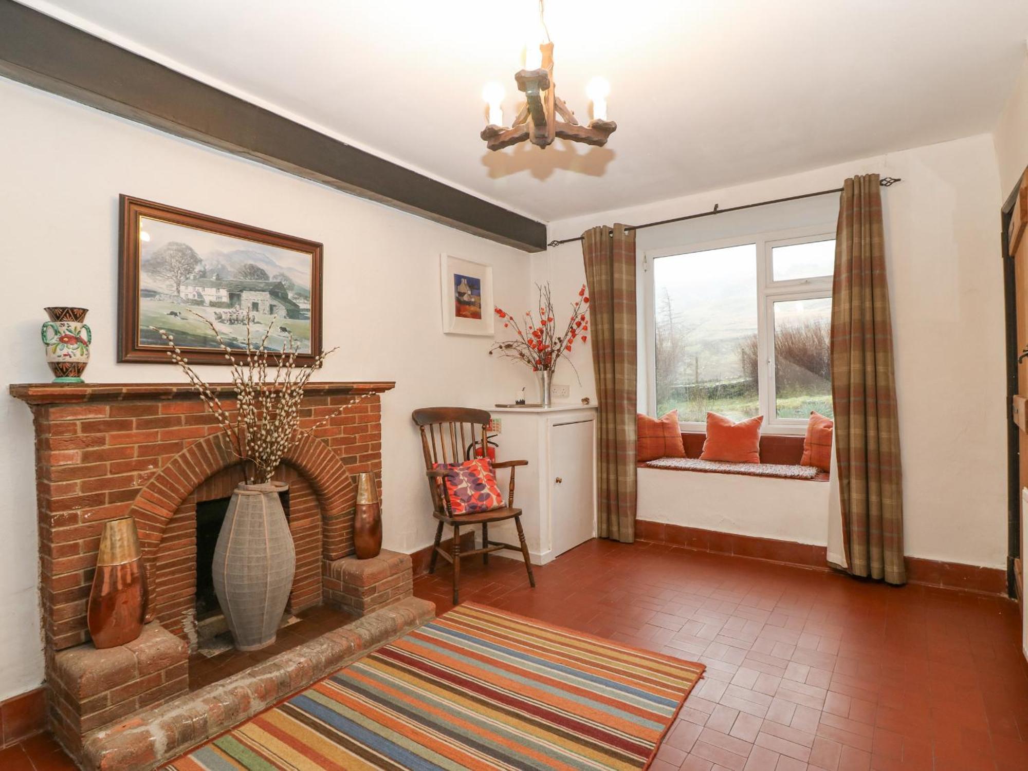 Cwm Villa Betws-y-Coed Buitenkant foto