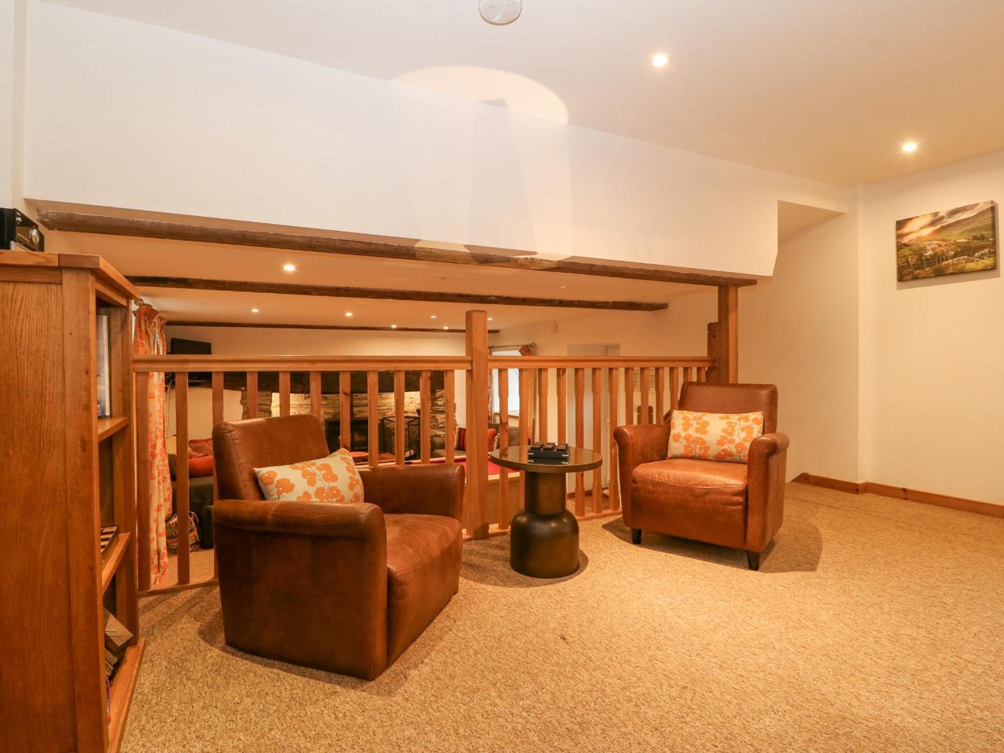 Cwm Villa Betws-y-Coed Buitenkant foto