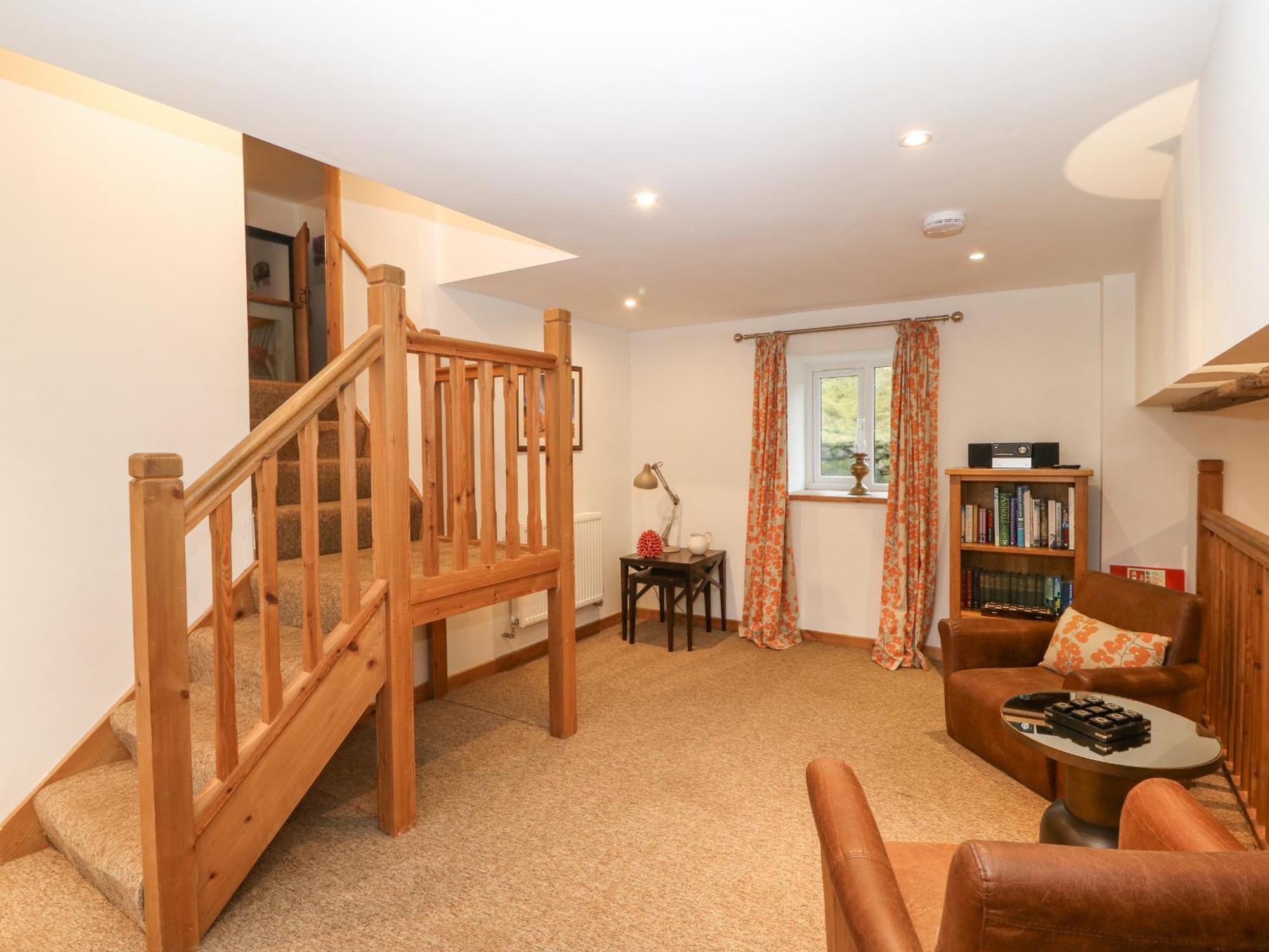 Cwm Villa Betws-y-Coed Buitenkant foto