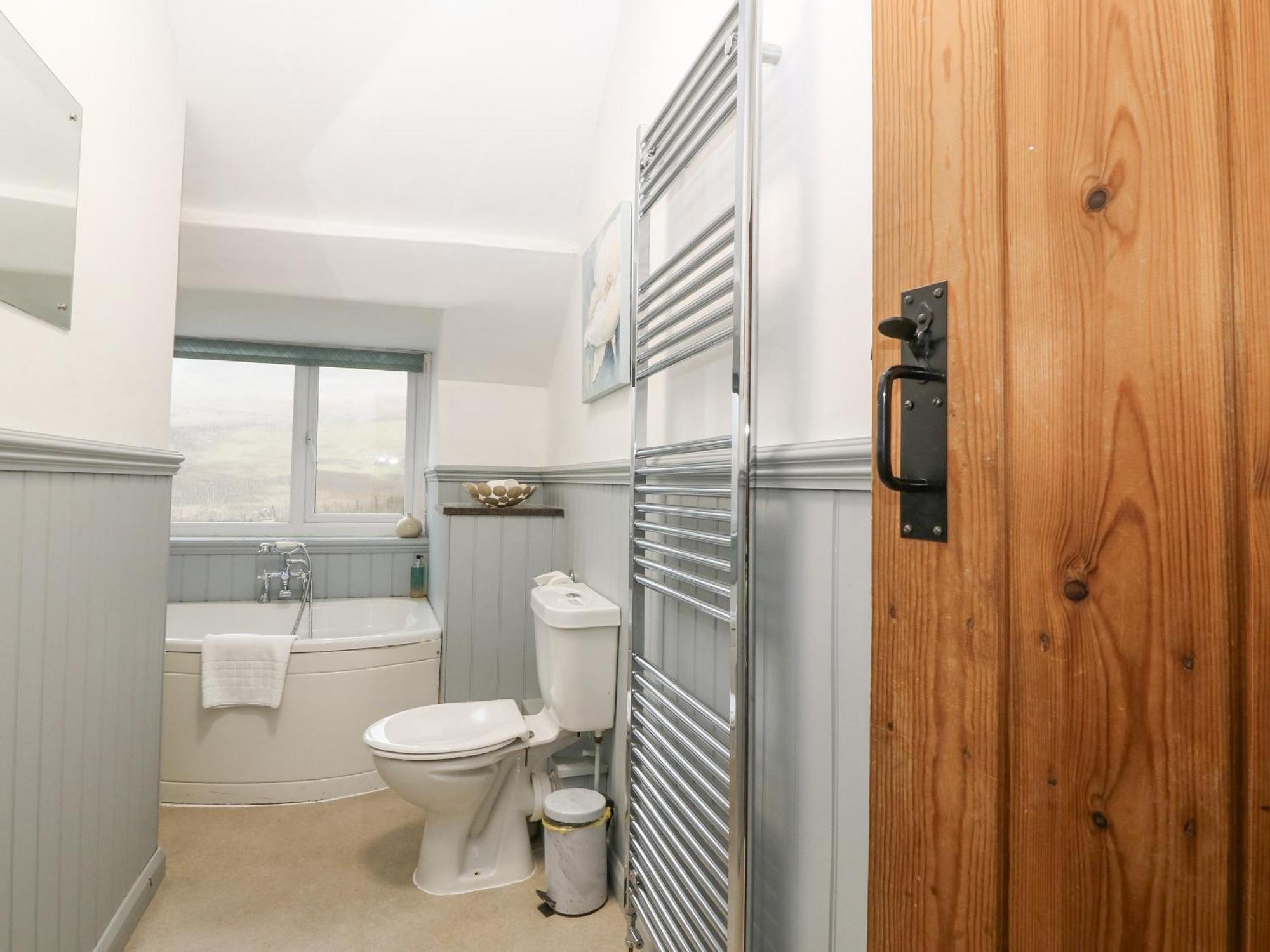Cwm Villa Betws-y-Coed Buitenkant foto