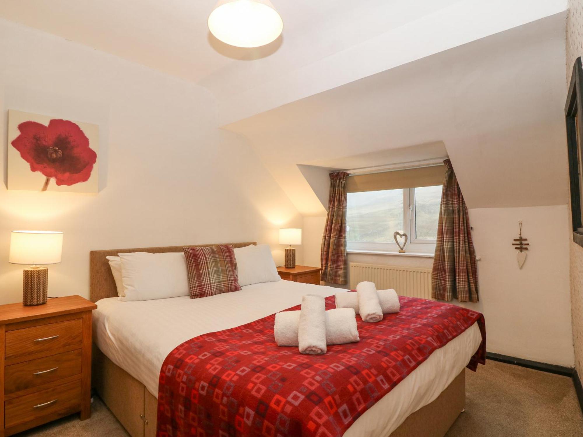 Cwm Villa Betws-y-Coed Buitenkant foto