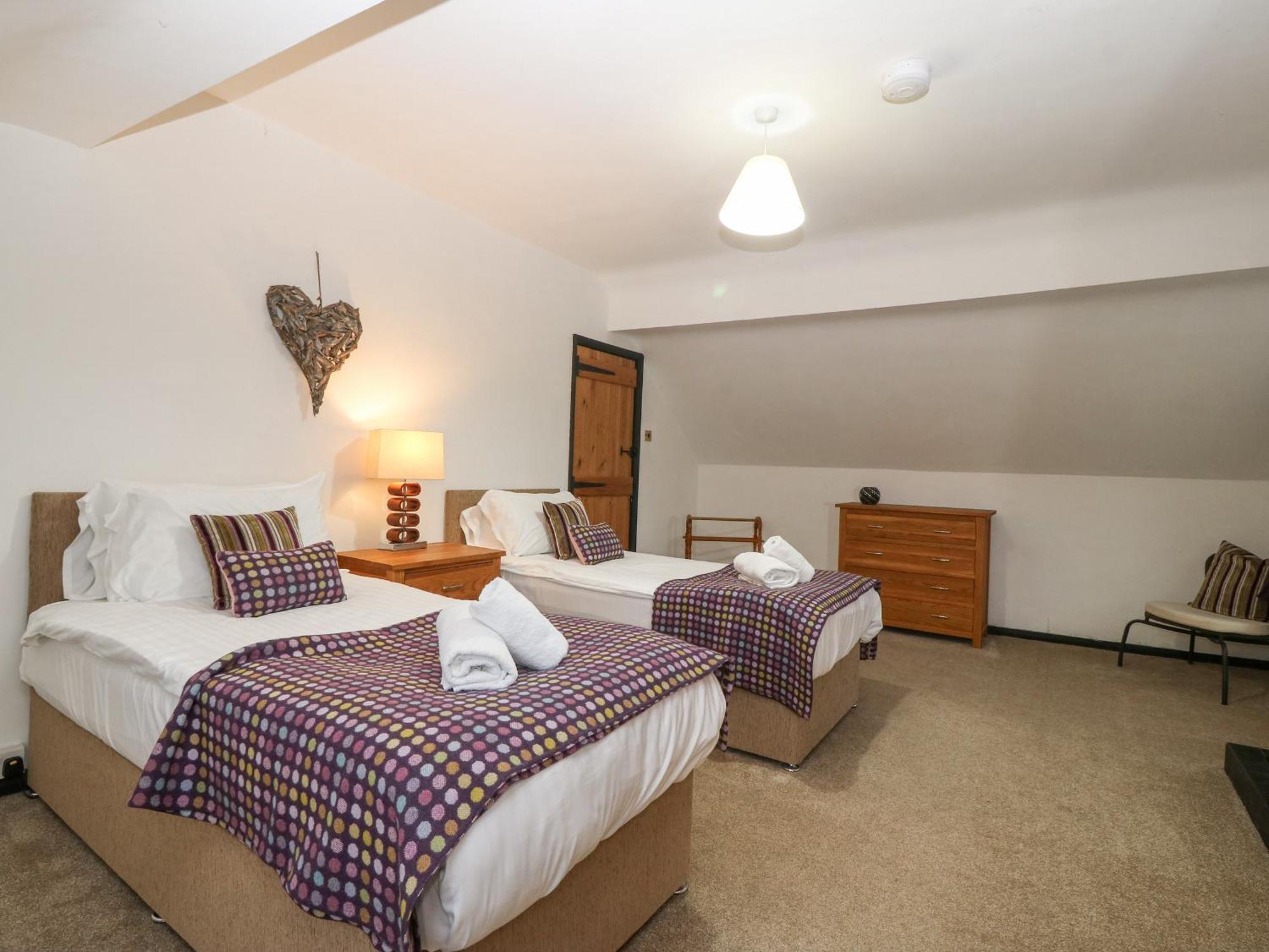 Cwm Villa Betws-y-Coed Buitenkant foto