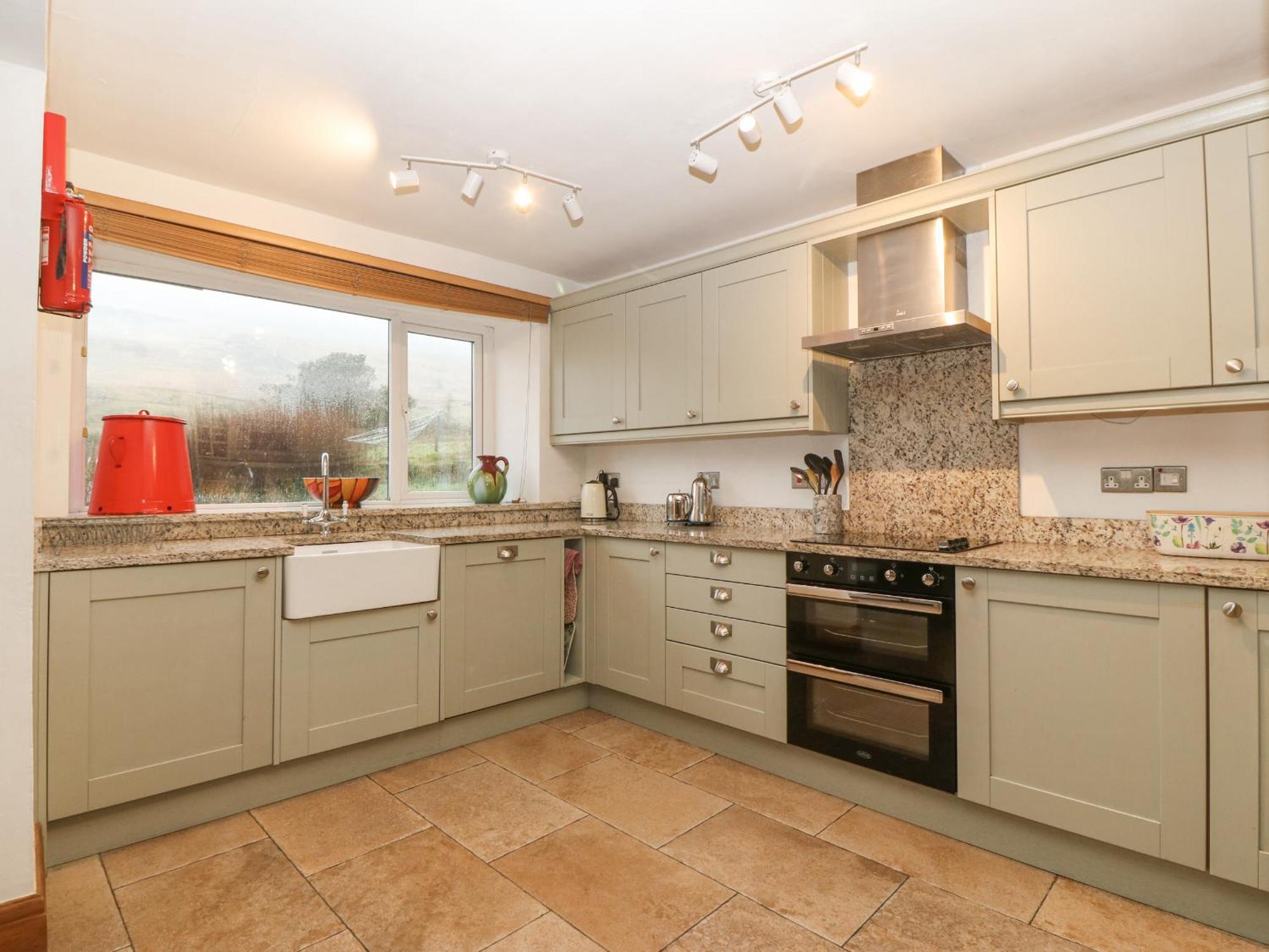 Cwm Villa Betws-y-Coed Buitenkant foto