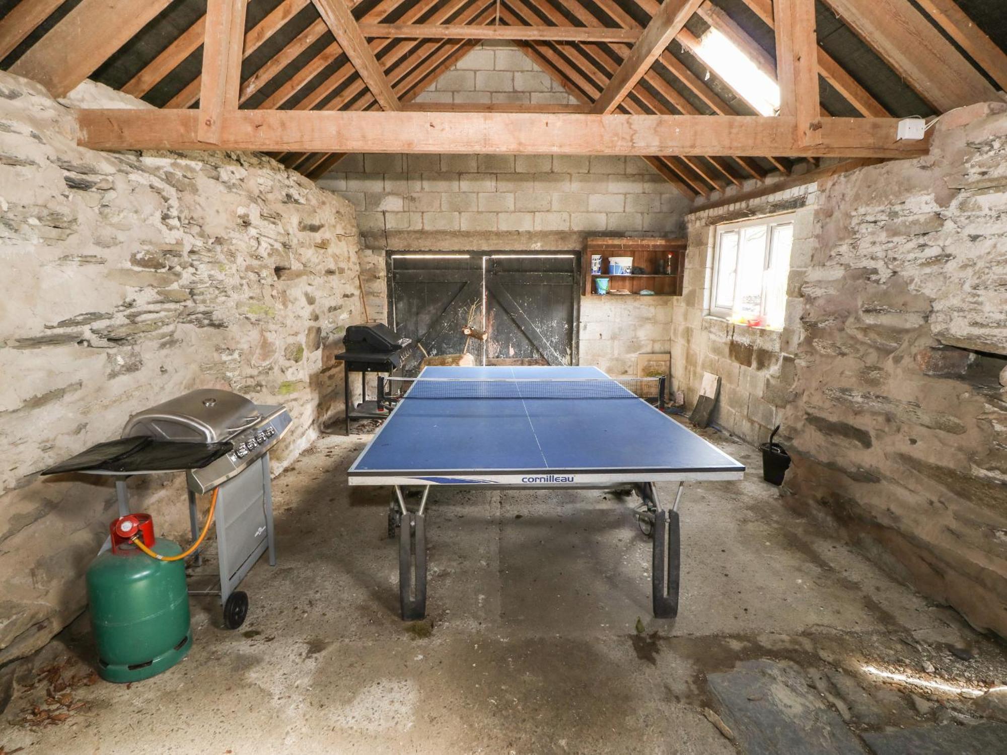 Cwm Villa Betws-y-Coed Buitenkant foto
