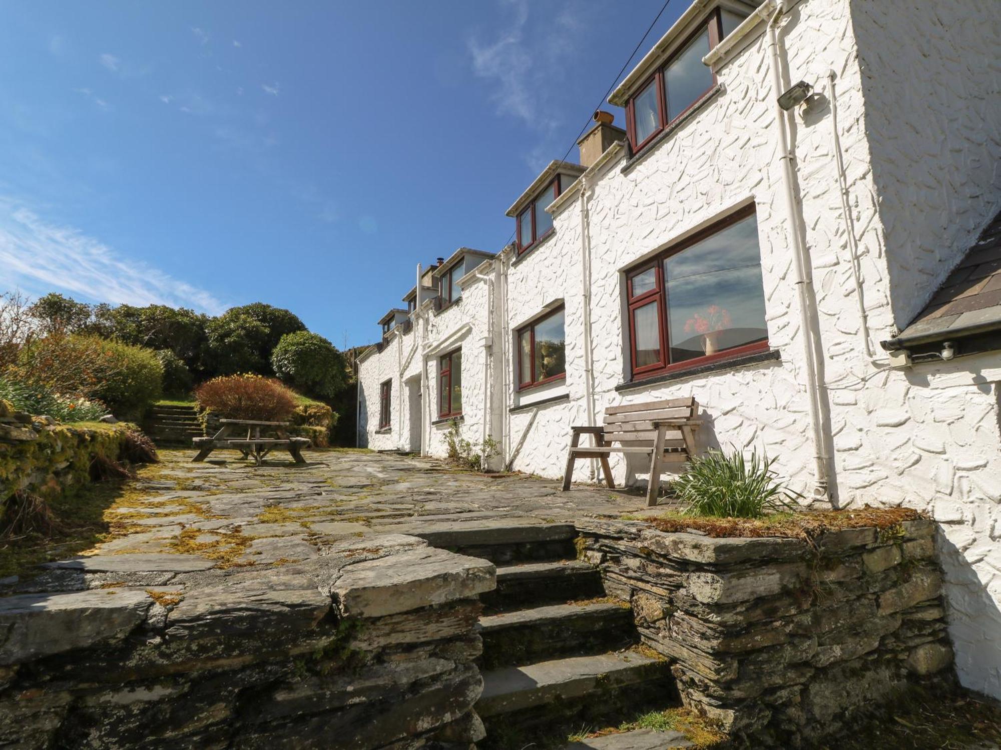 Cwm Villa Betws-y-Coed Buitenkant foto