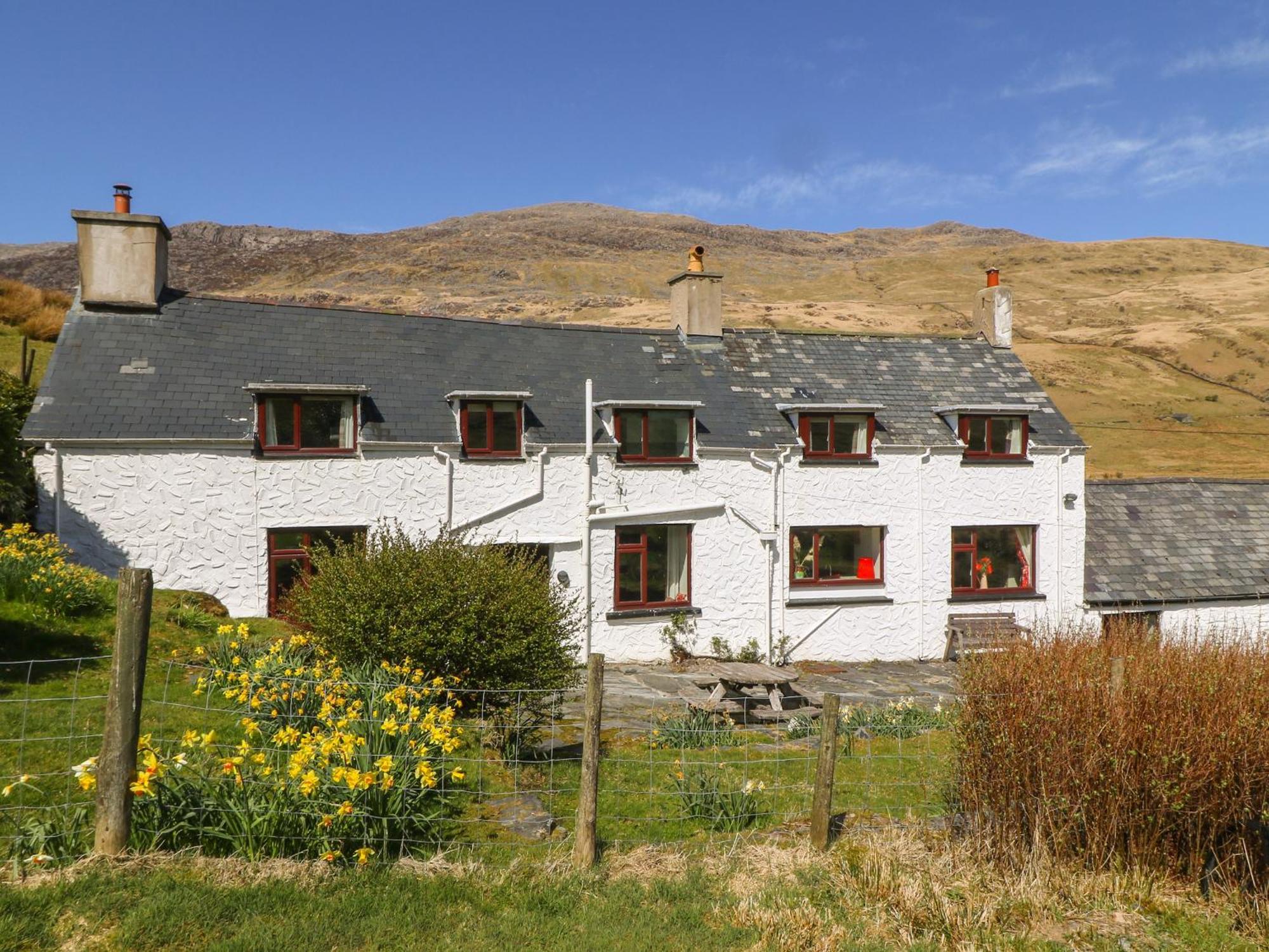 Cwm Villa Betws-y-Coed Buitenkant foto